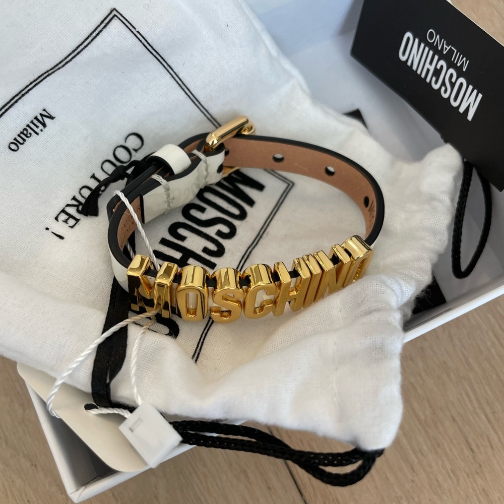 MOSCHINO COUTURE Bracelet